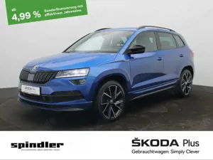 Skoda Karoq Sportline 2.0 TDI 4x4 DSG / LED, ACC, Navi
