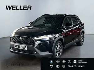 Toyota Corolla Cross Hybrid 1.8 Team D *LED*CAM*PDC*SHZ*