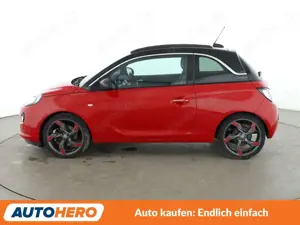 Opel Adam 1.0 Turbo Open Air ecoFlex*TEMPO*PDC*SHZ*KLIMA* Bild 3