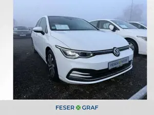 Volkswagen Golf VIII 2.0 TDI DSG Active AHK*Matrix*Head-up*RearVie