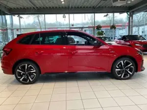 Skoda Scala Monte Carlo 1,5 TSI 110 kW 7-Gang-DSG Verf Bild 4