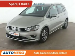 Volkswagen Golf Sportsvan 1.2 TSI Sound BM Aut.*XENON*ACC*PDC*SHZ*CARPLAY