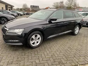 Skoda Superb Ambition. LED. DAB.AHK. Klimaautomatik