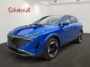 Nissan Qashqai N-Connecta, Winter Paket 140PS