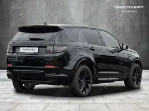 Land Rover Discovery Sport P270e Dynamic SE Bild 2