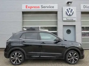 Volkswagen T-Cross 1.0 TSI DSG  R-Line/Kamera/IQ.LIGHT/ACC/App-Connec