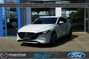 Mazda 3 2.5L 140ps Centre Line *LED Navi Kamera SHZ*