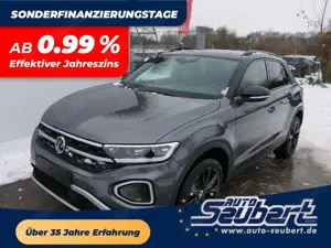 Volkswagen T-Roc Black Style 1,5 TSI DSG *ACC*NAVI*PDC*AHK*LED*KAME