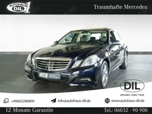 Mercedes-Benz E 500 7G-T *STAND-HZ*PANO*DISTR.+*SCHECKHEFT*
