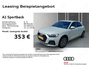 Audi A1 25 TFSI S line int. S tronic *LED*