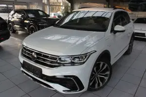 Volkswagen Tiguan RLINE/DSG/ASSIST+/AHK/20"/IQLED/360"/DCC