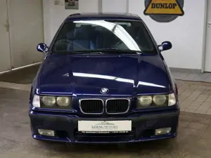 BMW 323 3er 323ti compact Sport Edition mit M-Paket Klima Bild 4