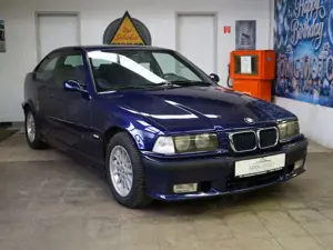 BMW 323 3er 323ti compact Sport Edition mit M-Paket Klima Bild 2