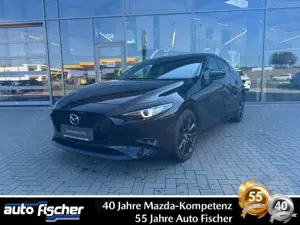 Mazda 3 2.0 (186PS) Autom. Exclusive Daso-P. Desi-P. A