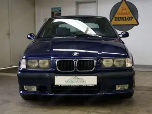 BMW 323 3er 323ti compact Sport Edition mit M-Paket Klima Bild 5