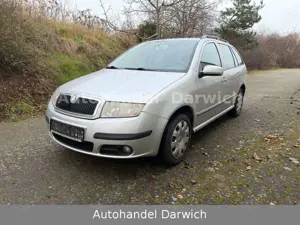 Skoda Fabia Combi Ambiente 1.9 TDI Klima Top
