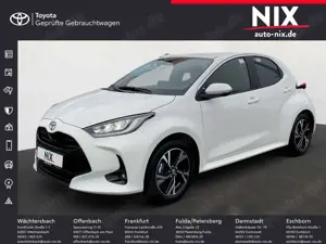 Toyota Yaris 1.5 Hybrid Teamplayer SHZ KLIMA KAMERA