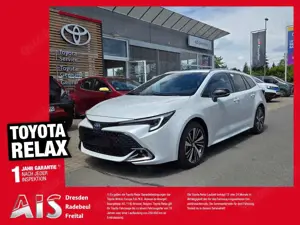 Toyota Corolla TS 2,0l Hybrid Teamplayer