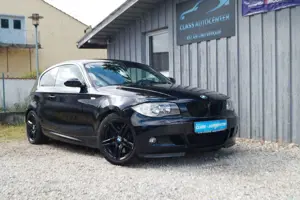BMW 123 d Lim.|M-Paket|Teilleder|TÜV 01/26