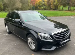 Mercedes-Benz C 200 d T 7G-TRONIC
