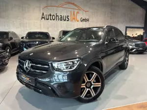 Mercedes-Benz GLC 300 de/4Matic/1.Hand/Memory/AHK