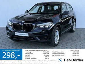 BMW X3 xDrive20d A Advantage LED/NAV/CAM/S-SITZ/DAB