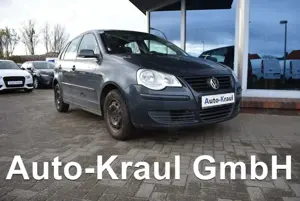 Volkswagen Polo 1.2 Trendline Klima el. Spiegel el. FH PDC ZV+FB R