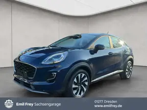 Ford Puma 1.0 EcoBoost Hybrid TITANIUM Winter-Paket
