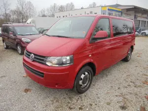 Volkswagen T5 Caravelle T5 2.0 TDI Caravelle Comfortline Lang~9 Sitzer~