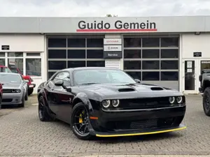 Dodge Challenger Hellcat Redeye Jailbreak 6.2l V8 Widebody