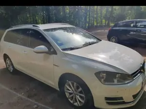 Volkswagen Golf Volkswagen Golf 2.0 TDI DSG MBT LOUNGE Variant LOU