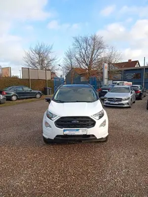 Ford EcoSport 1.5 TDCI-St-Line.Klima.Navi.Kamera.Xenon.SHZ.PDC