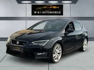 SEAT Leon FR *BIXENON*LED*TEILLEDER*PDC*TEMPOMAT*SPORT*