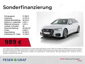 Audi A6 Avant S line 40 TDI S tronic Matrix/Pano./AHK