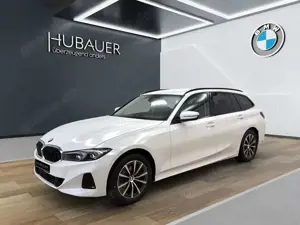 BMW 318 i Touring [Sport Line, LC Plus, AHK, RFK, SHZ]