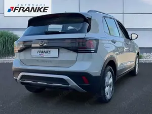Volkswagen T-Cross Life 1.0 TSI,Kamera,LED,LM Bild 4