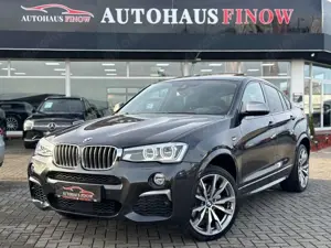 BMW X4 M i"SPORT-AUTOMATIC"HEAD-UP*KEYLESS*S-DACH*