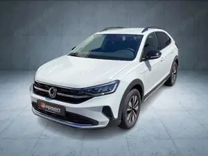 Volkswagen Taigo GOAL 1.0 l DSG rear View, sofort verfügbar