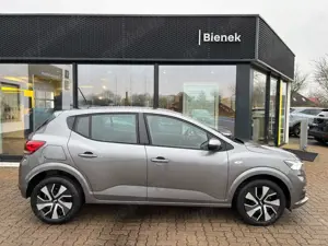 Dacia Sandero Expression TCe 90 CVT