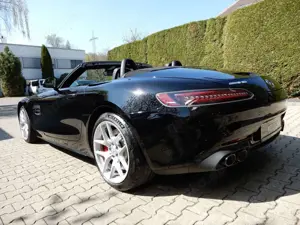 Mercedes-Benz AMG GT GTS Roadster FACELIFT 530PS SPORTABGAS Bild 5