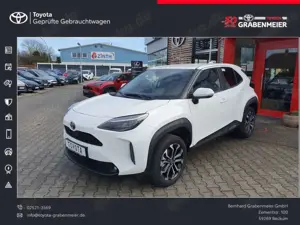 Toyota Yaris Cross Hybrid 130 1.5 VVT-i Teamplayer (XPB1)