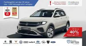Volkswagen T-Cross Start ACC|AHK|RFK|LED|Navi|Carplay|Kl...