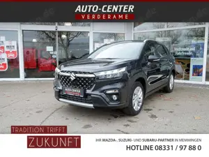 Suzuki S-Cross 1.4 Hybrid Comfort SHZ NAVI ACC LED