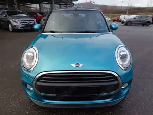 MINI One Cabrio Leder,SHZ,LED,Sonderverdeck. Bild 2