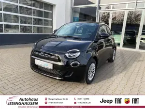 Fiat 500e Red Navi Apple CarPlay Android Auto Fahrerprofil D