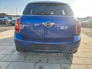 MINI Others Cooper D Countryman Xenon Navi Bild 4