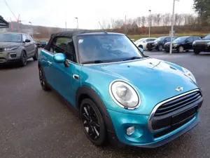 MINI One Cabrio Leder,SHZ,LED,Sonderverdeck. Bild 3