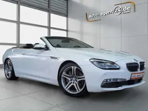 BMW 640 d xDrive /LED/HK/Keyless/Memory/HUD/Sportsitze