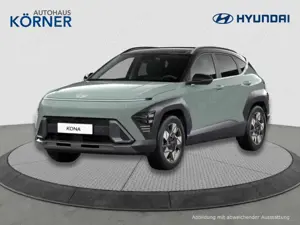 Hyundai KONA 1.6 T-GDI PRIME LED NAVI 360 KAMERA SHZ EL. HECKKL