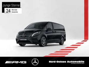 Mercedes-Benz V 300 AVANTGARDE EDITION AMG 4MATIC AHK LED